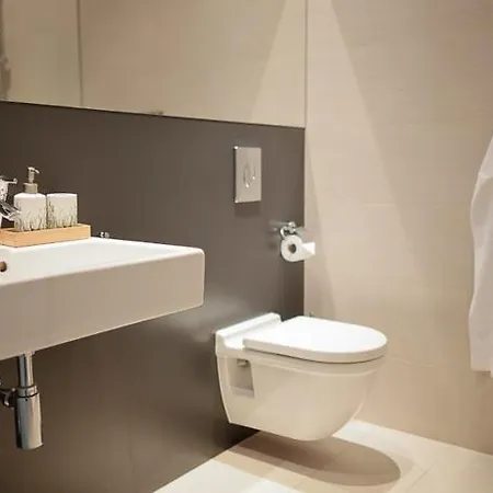 Appartement Stadtbleibe *