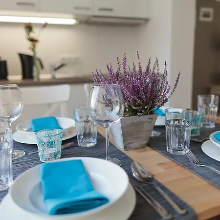Appartement Stadtbleibe
