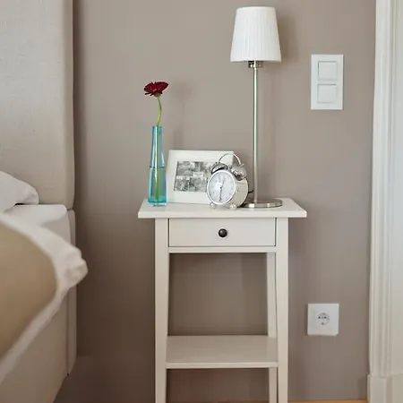Appartement Stadtbleibe *