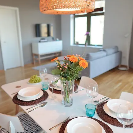 Appartement Stadtbleibe