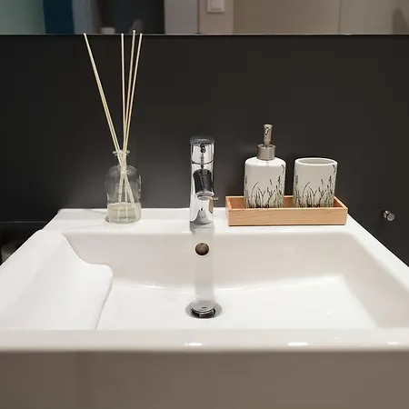 Appartement Stadtbleibe *