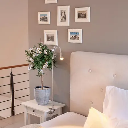 Stadtbleibe Appartement *