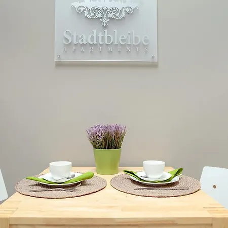 Stadtbleibe Appartement
