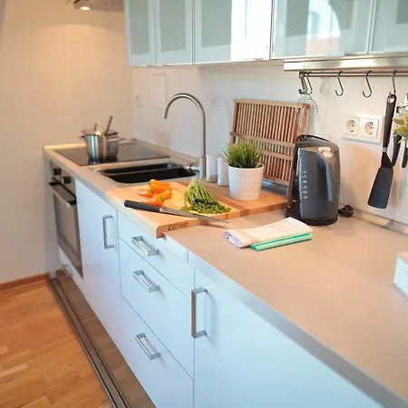 Stadtbleibe Appartement