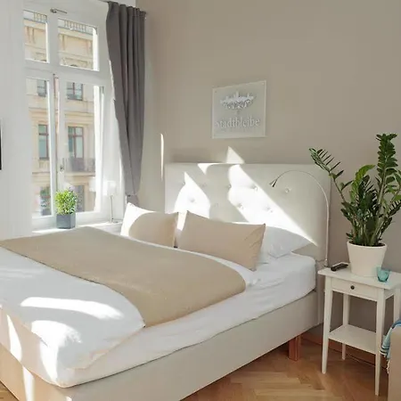 Stadtbleibe Appartement Leipzig